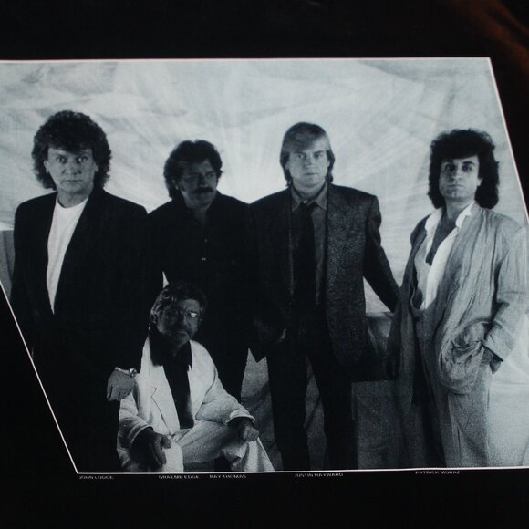 MOODY BLUES - THE OTHER SIDE OF LIFE - Picture 3 of 6